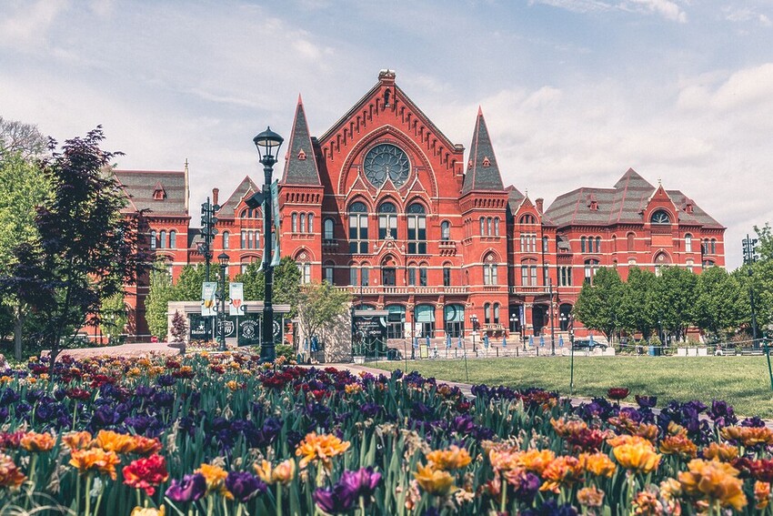 Helen Johnston offers up her personal guide to the Queen city of Cincinnati.