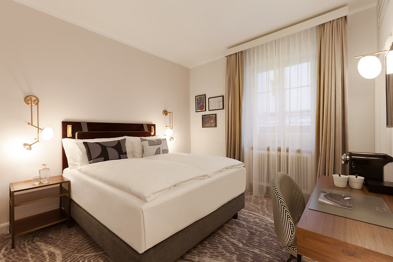 Anthea Gerrie Visits Hotel Elephant, Which Made Weimar Famous Before The Bauhaus Put The German City On The Tourist Map