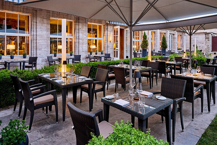 Anthea Gerrie Visits Hotel Elephant, Which Made Weimar Famous Before The Bauhaus Put The German City On The Tourist Map