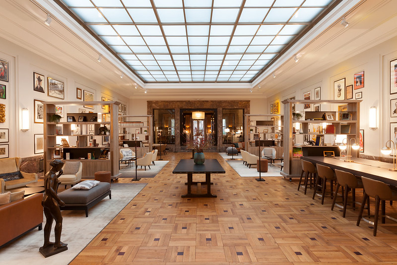 Anthea Gerrie Visits Hotel Elephant, Which Made Weimar Famous Before The Bauhaus Put The German City On The Tourist Map