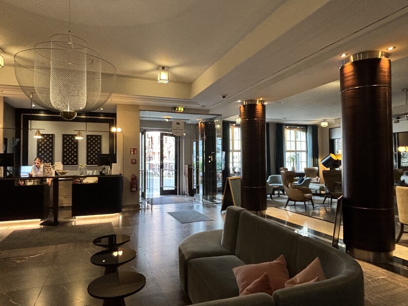 Anthea Gerrie Visits Hotel Elephant, Which Made Weimar Famous Before The Bauhaus Put The German City On The Tourist Map