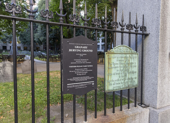 In her Guide to Boston, Helen Johnston Encounters a complex history of revolution, slavery and a hit sitcom on a solo trip to Boston