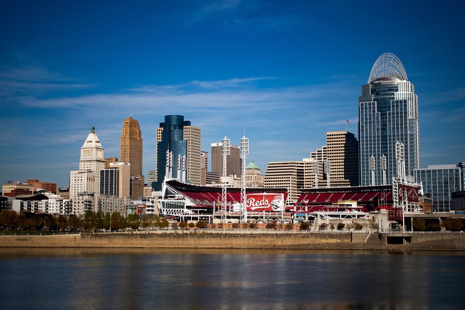 Helen Johnston offers up her personal guide to the Queen city of Cincinnati.