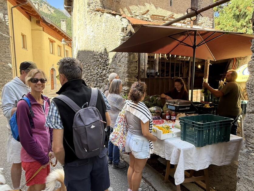 Andy Mossack visits Bardonecchia in summer and discovers an alpine gem nestled amongst soaring peaks in Italy’s Piedmont region.