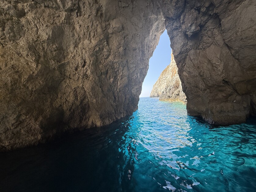 On the Greek Island of Zante (Zakynthos) Andy Mossack discovers the art of relaxation at the Olea All Suite Hotel.