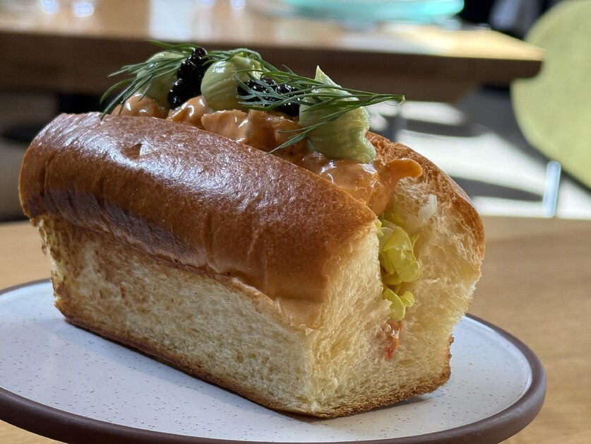 The Braywood Reviewed. Andy Mossack takes Sunday lunch at Bray’s newest fine dining sensation.