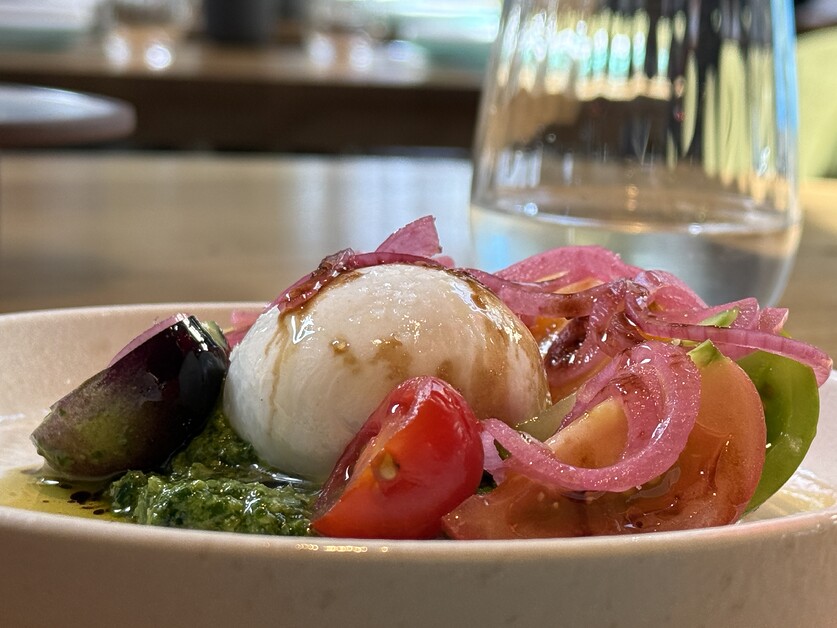 The Braywood Reviewed. Andy Mossack takes Sunday lunch at Bray’s newest fine dining sensation.