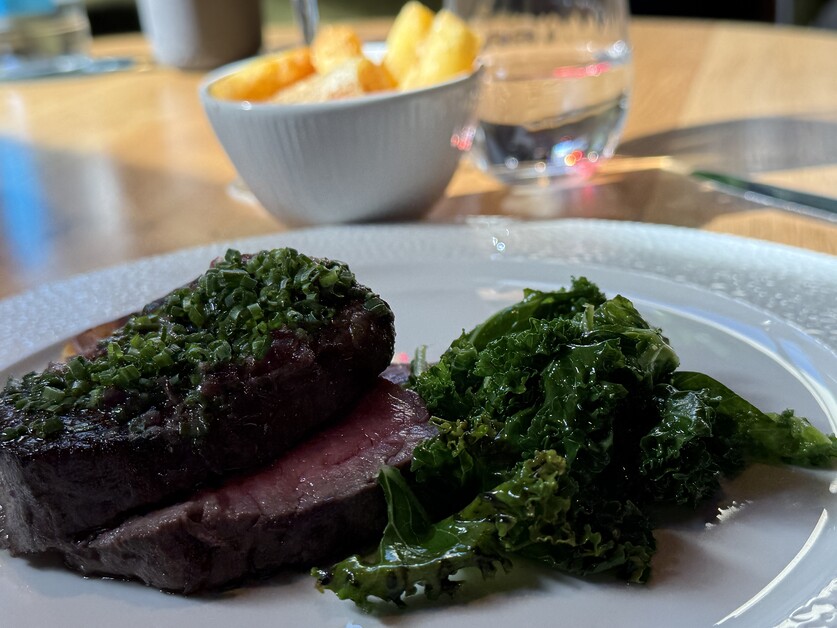 The Braywood Reviewed. Andy Mossack takes Sunday lunch at Bray’s newest fine dining sensation.