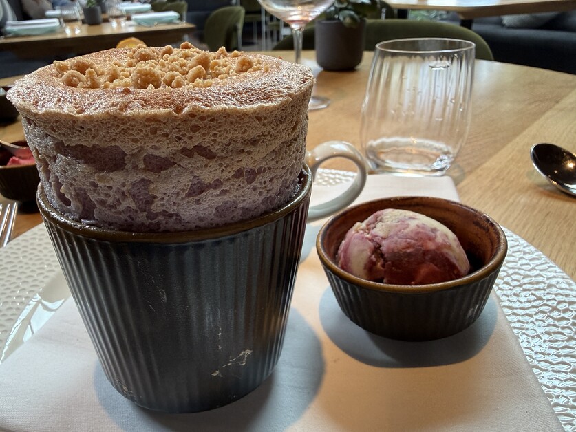 The Braywood Reviewed. Andy Mossack takes Sunday lunch at Bray’s newest fine dining sensation.