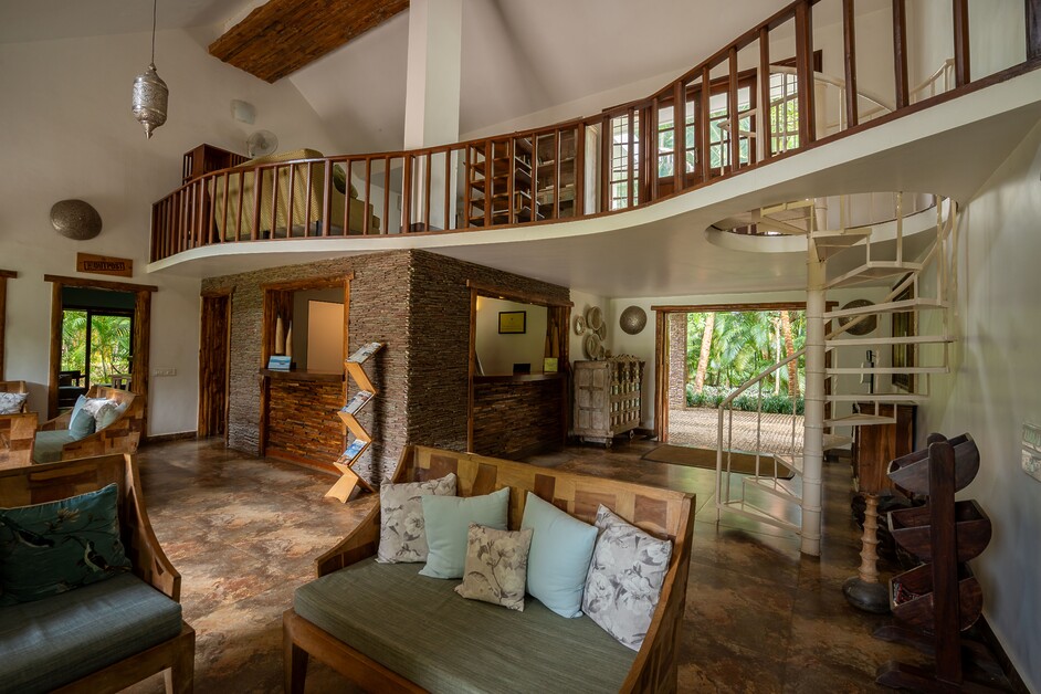 Bindu Gopal Rao discovers the Serai Resorts Kabini as a property that is the ideal way to enjoy a getaway to the Nagarhole National Park in Karnataka.
