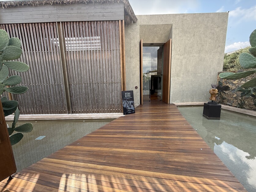On the Greek Island of Zante (Zakynthos) Andy Mossack discovers the art of relaxation at the Olea All Suite Hotel.