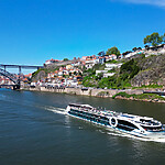 Marion Ainge goes drifting along the Douro aboard Riviera Travel's newest ship Riviera Rose, the princess of Portugal's Douro river.