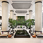 Martin Dunford stays at the The Shangri-La Singapore and enjoys a city sanctuary.