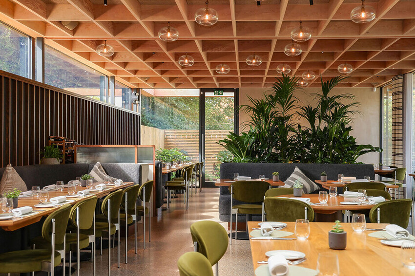 The Braywood Reviewed. Andy Mossack takes Sunday lunch at Bray’s newest fine dining sensation.