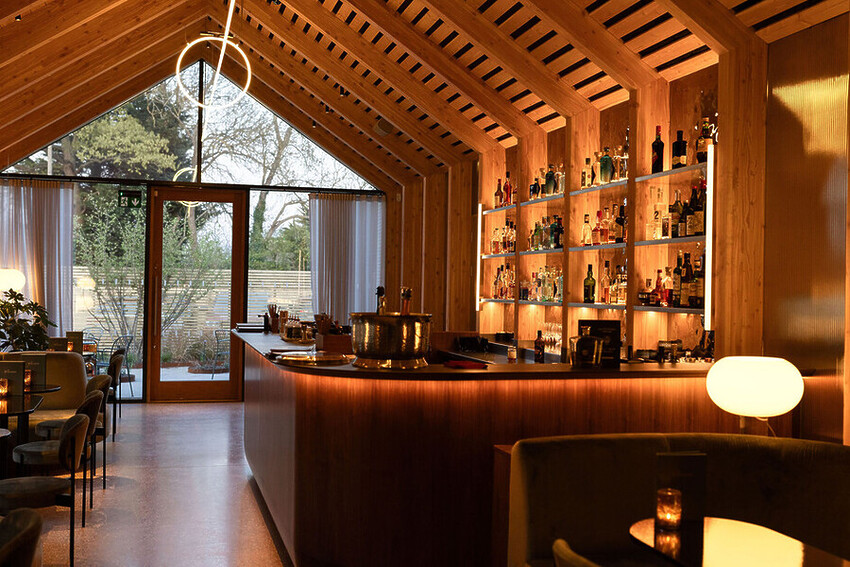 The Braywood Reviewed. Andy Mossack takes Sunday lunch at Bray’s newest fine dining sensation.