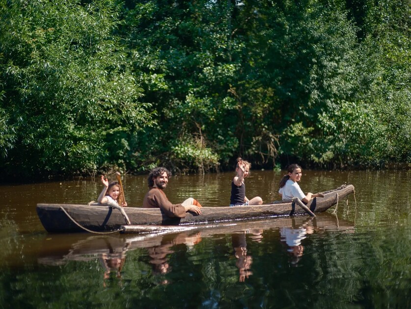 The Baker Family Go Road-Tripping Europe with Teenagers in An Epic Motorhome Adventure from Dover to the Netherlands and Beyond.