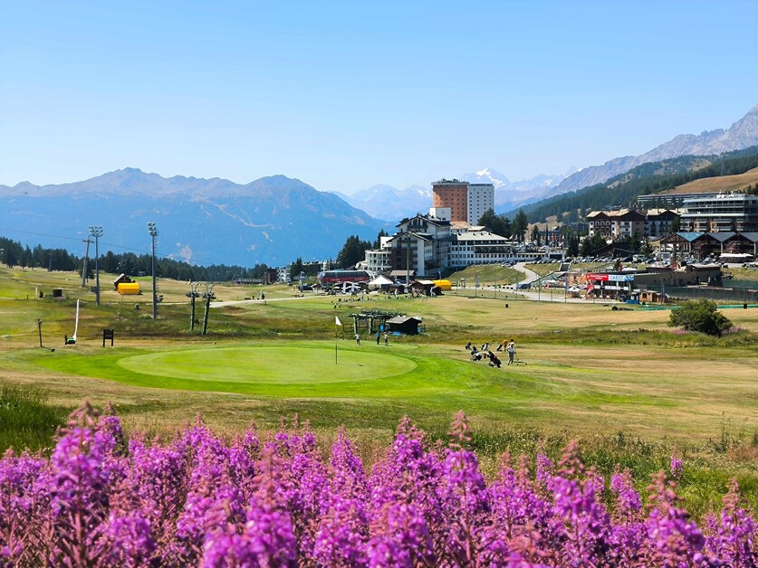 Andy Mossack visits Bardonecchia in summer and discovers an alpine gem nestled amongst soaring peaks in Italy’s Piedmont region.