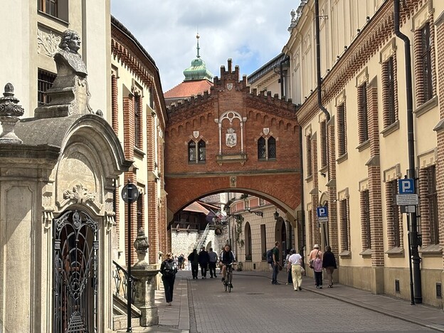 Anthea Gerrie Visits Krakow Museums, whose powerful exhibits could Only Live In Poland’s Most Popular Visitor Metropolis