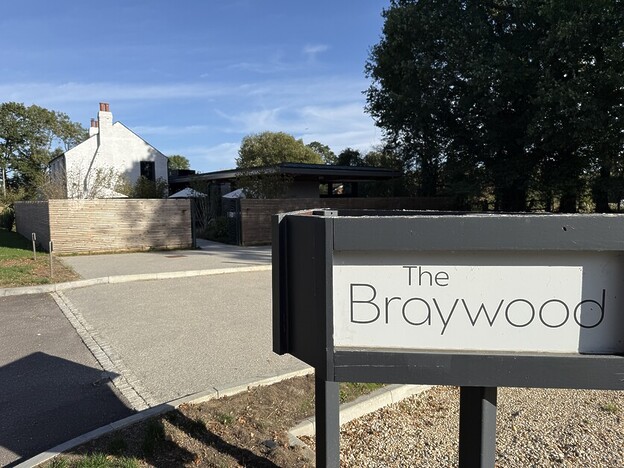 The Braywood Reviewed. Andy Mossack takes Sunday lunch at Bray’s newest fine dining sensation.
