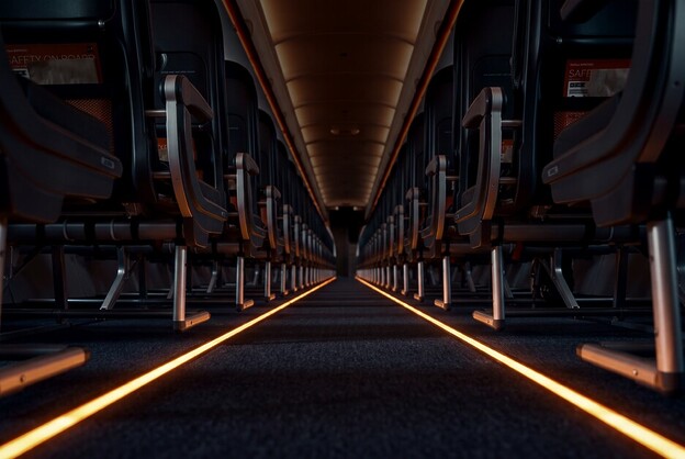 easyJet to offer on board WIFI for the first time from early 2027.