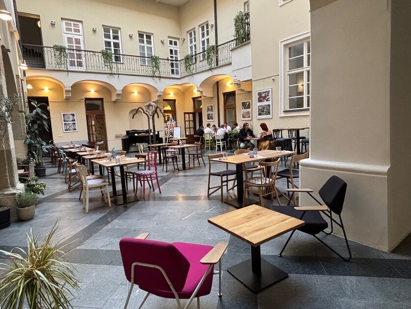 Diner’s Guide To Brno. Discover the best dining in Czechia's second city.