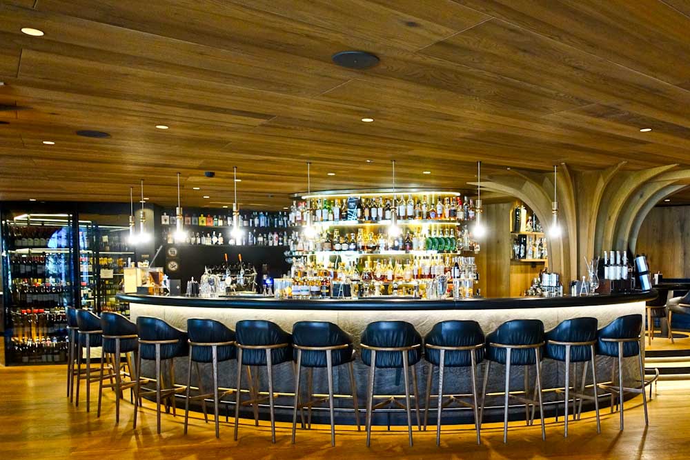 Rupert Parker Explores The Stunning Mountain Scenery Around The Hotel Granbaita Dolomites.
