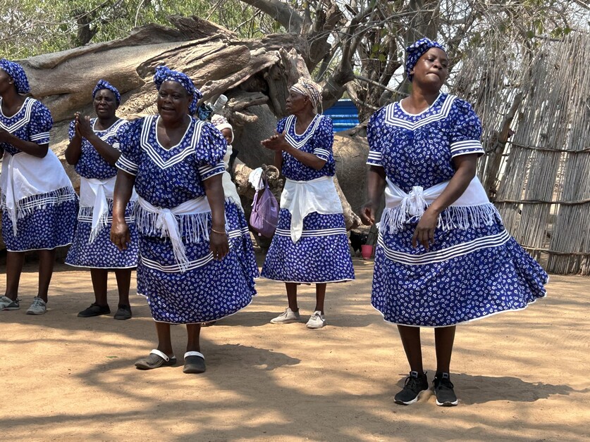 ichael Edwards sails aboard CroisiAfrica’s Safari Cruise and collects passport stamps from South Africa, Botswana, Namibia and Zimbabwe
