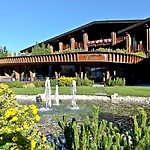 Rupert Parker Explores The Stunning Mountain Scenery Around The Hotel Granbaita Dolomites.