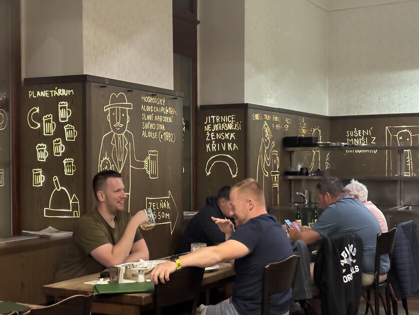 Diner’s Guide To Brno. Discover the best dining in Czechia's second city.