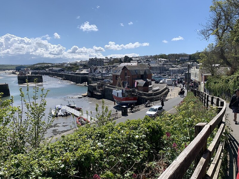 Lee Ness offer his personal Guide to Visiting Padstow, Cornwall's showpiece harbour Town.