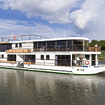 ichael Edwards sails aboard CroisiAfrica’s Safari Cruise and collects passport stamps from South Africa, Botswana, Namibia and Zimbabwe
