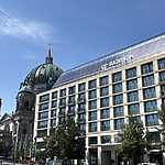 Anthea Gerrie Enjoys The Best View In Town In At The Spectacular Radisson Collection Berlin