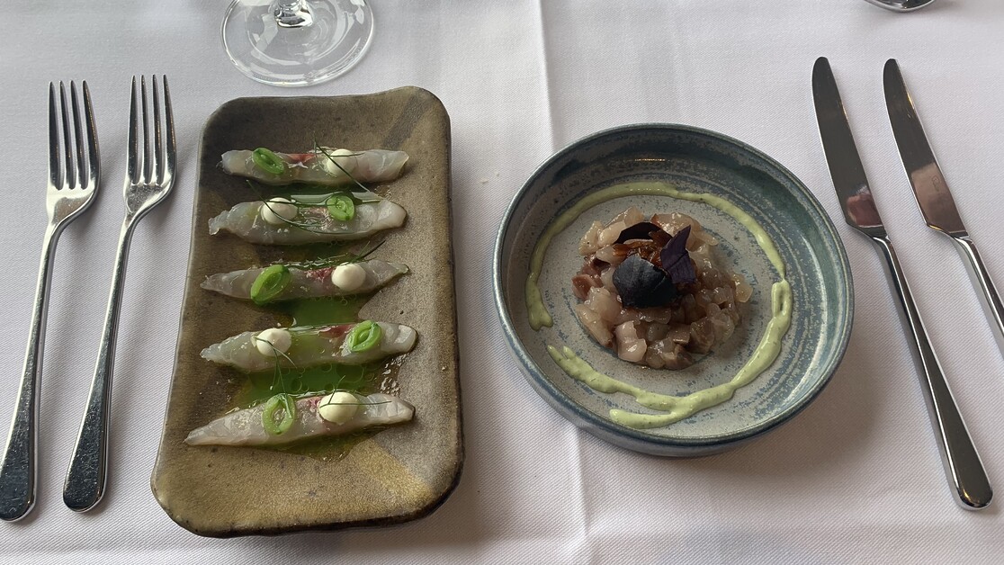 Lee Ness Presents His essential guide to the best food In Padstow And The Surrounding Area From Its Most Famous Chefs.