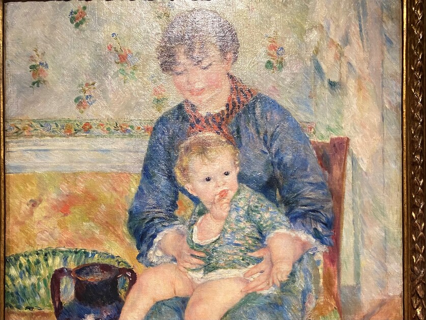 Renoir and Love. Discover London’s latest must-see exhibition