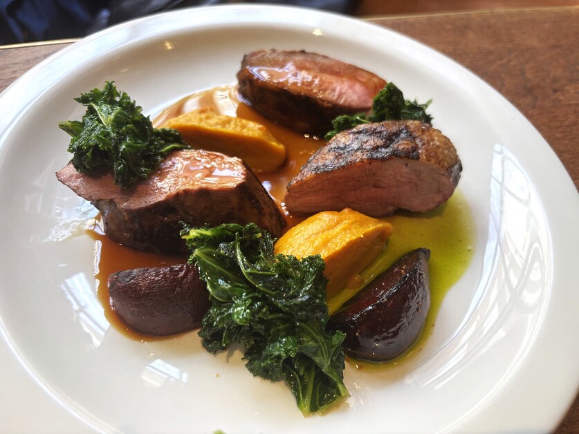 Sussex British Bistro