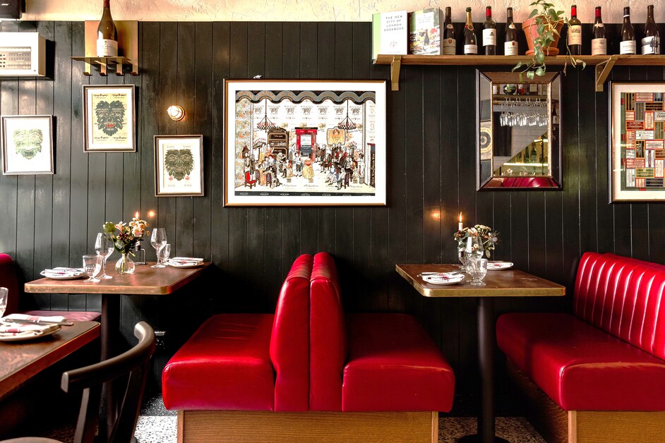 Sussex British Bistro