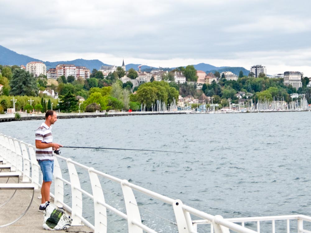 Rupert Parker gets on his bike for some intrepid cycling  by the Rhône following the ViaRhôna in France.