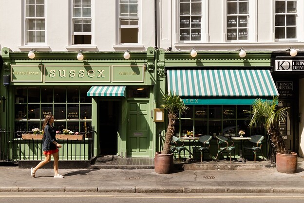 Sussex British Bistro